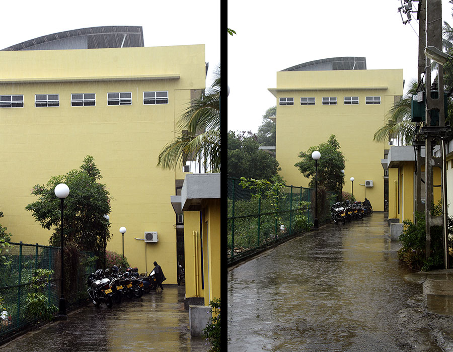 Construction of Post Graduate Studies Building at University of Jaffna